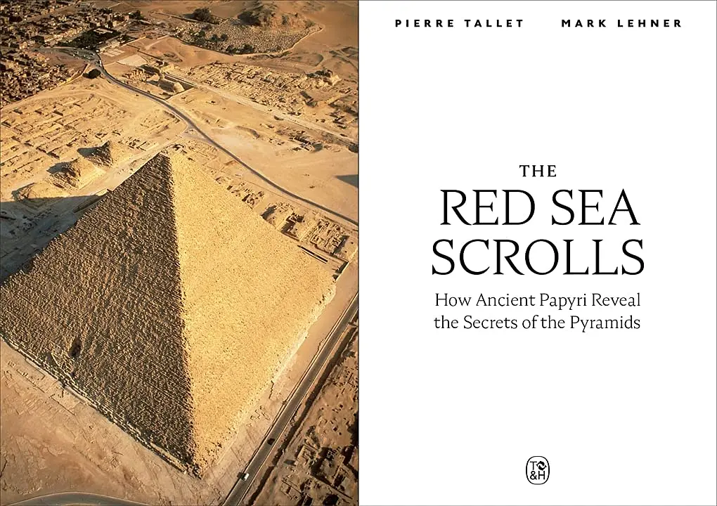 The Red Sea Scrolls - фото 2