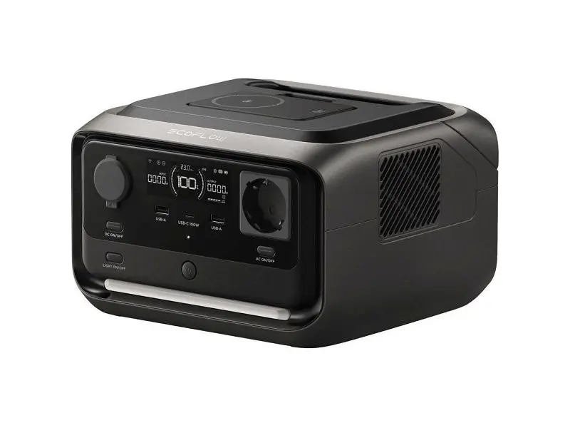 Зарядна станція EcoFlow RIVER 3 Max Plus Wireless (EFRIVER3MP-Wireless-EU-CBOX) - фото 2