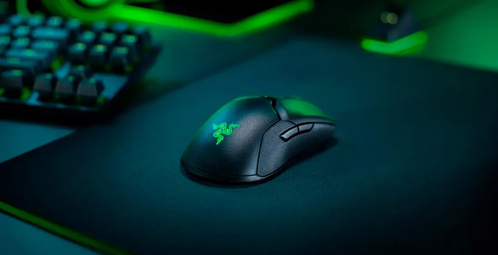 Мышь Razer Viper Ultimate Wireless & Mouse Dock Black [RZ01-03050100-R3A1] [102871] - фото 6