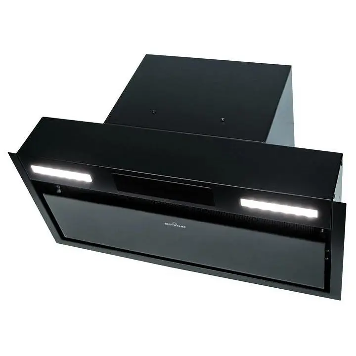 Вбудована витяжка Best Chef Space box 1000 black 60 (4F481B2L7E) - фото 2