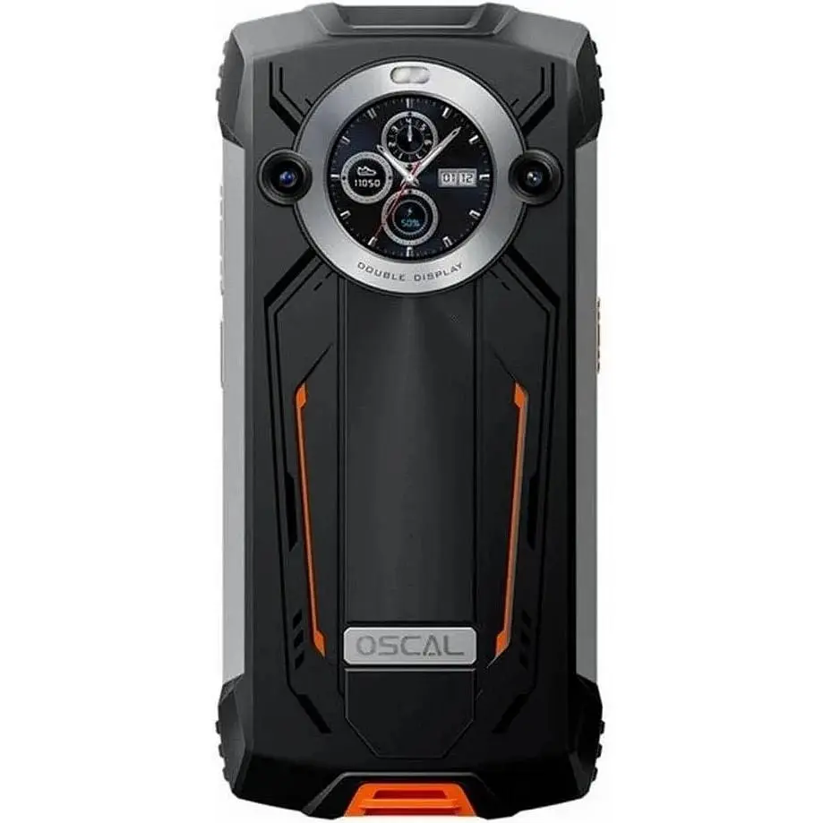 Смартфон Blackview Oscal Pilot 2 8/256Gb Orange (Global Version) NFC - фото 4