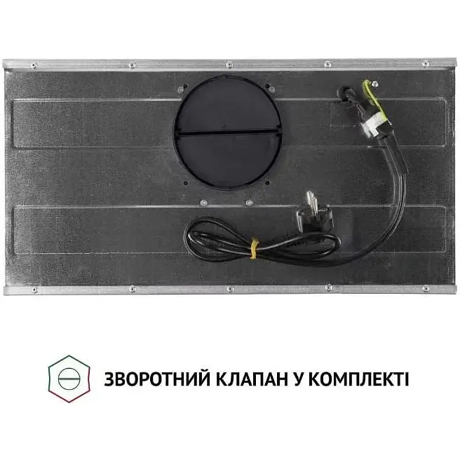 Витяжка Perfelli BIS 58844 WH 1200 LED - фото 7