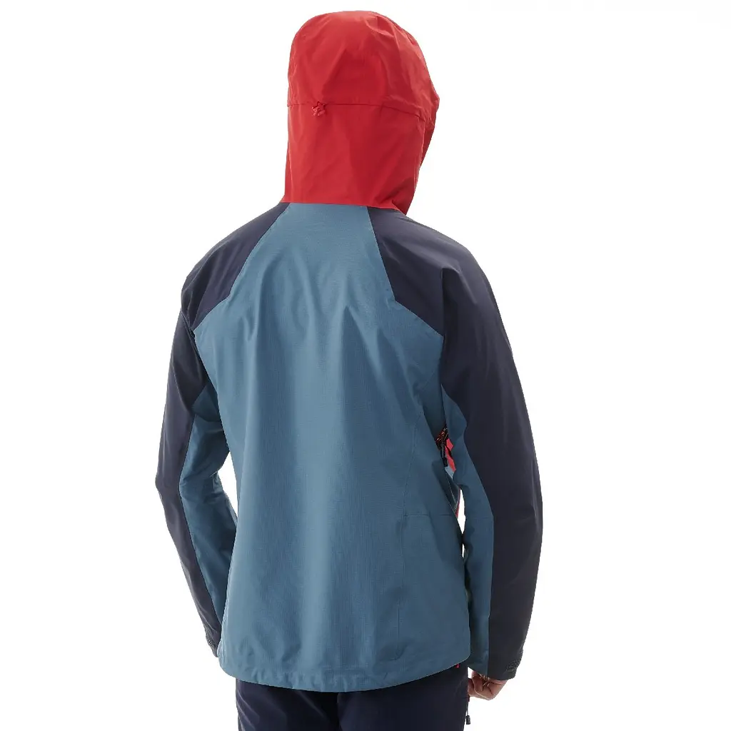 Куртка Millet Trilogy V Icon GTX Pro J M Rouge/Saphir XL (1046-MIV7830 8083_XL) - фото 2