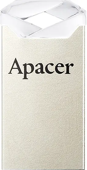 Флеш-накопичувач Apacer USB 2.0 AH111 64GB Crystal