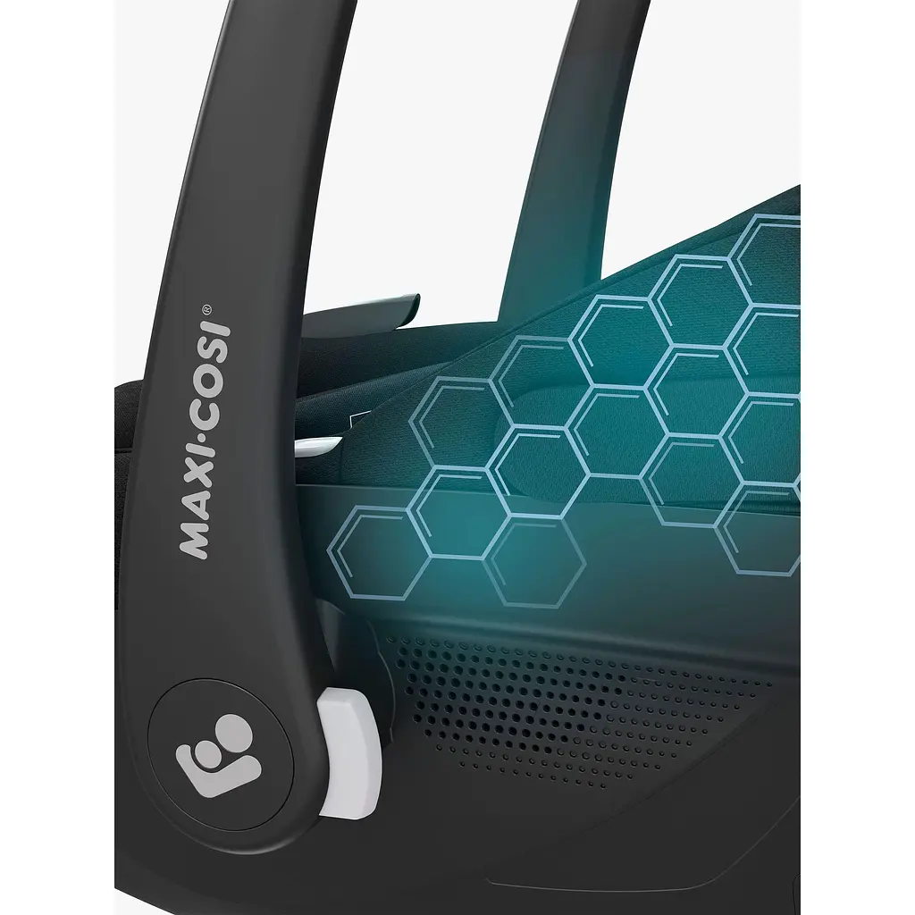 Автокресло Maxi-Cosi Pebble S Tonal Black - фото 5