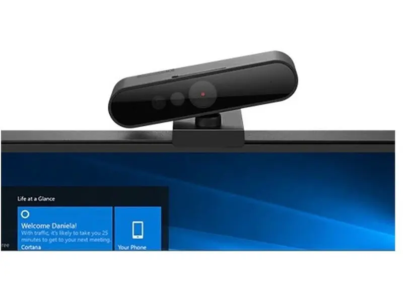 Веб-камера Lenovo Performance FHD (4XC1D66055) - фото 6