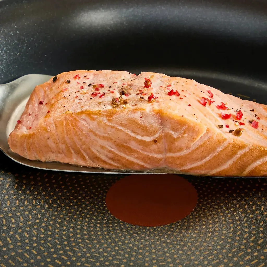 Сковорода Tefal Emotion+ 28 см черная (E3270644) - фото 6