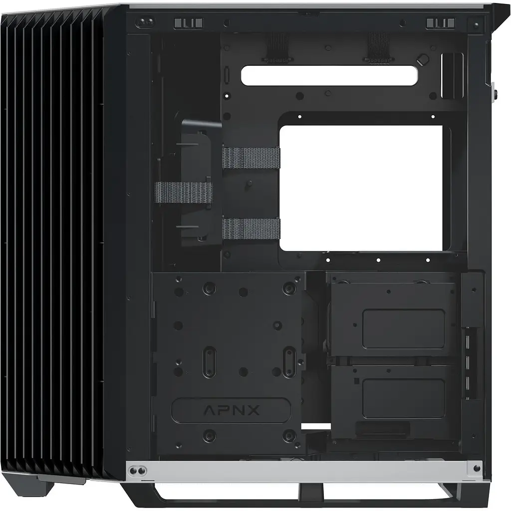 Корпус APNX V1 Чорний/Білий (APCM-VI01003.M1) - фото 10