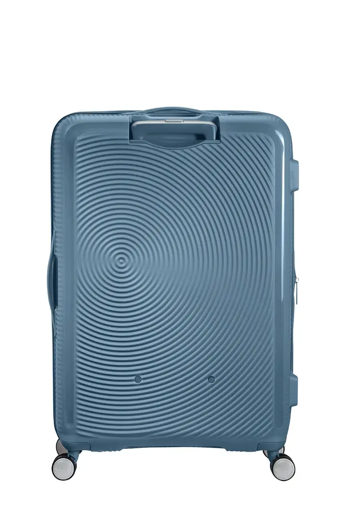 Чемодан 77 См American Tourister SOUNDBOX BLUE 77x51,5x29,5(32,5) 32G*51003 - фото 2