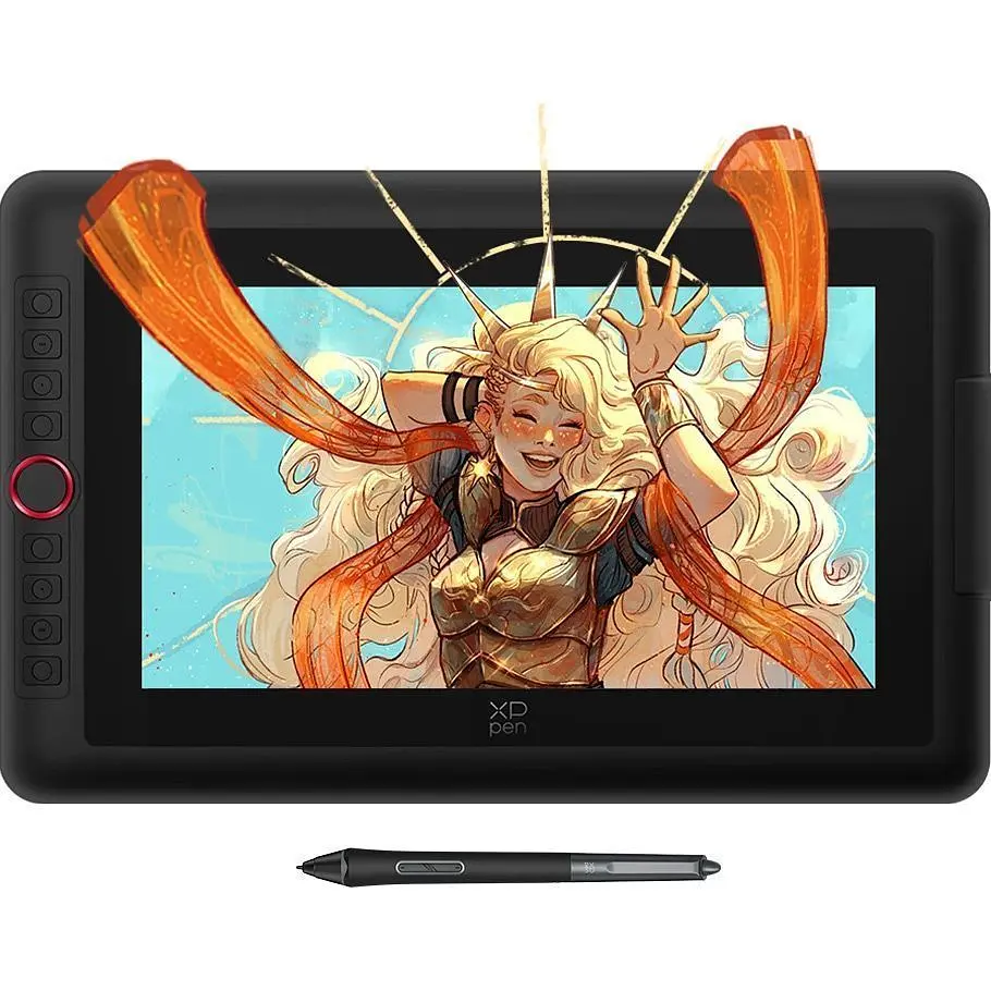 Графічний монітор XP-Pen Artist 13.3 Pro V2 Black (MD130FH) [160515] - фото 10