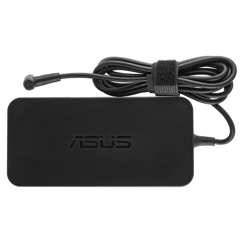 Блок живлення для ноутбука ASUS 19V 6.3A 120W 5.5x2.5мм чорний OVALE - фото 3