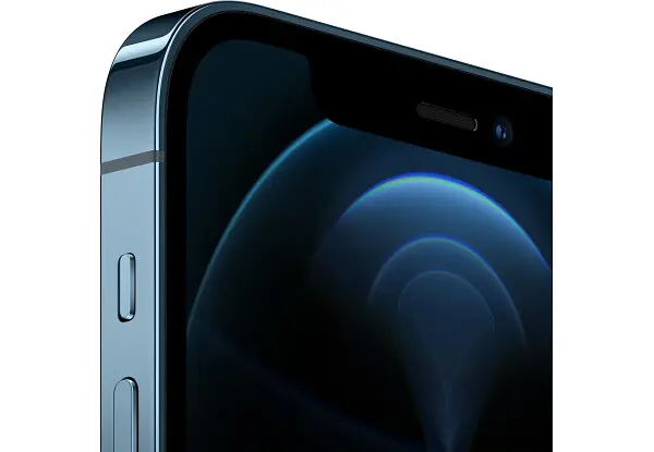 Мобільний телефон Apple iPhone 12 Pro 128GB Pacific Blue (MGMN3/MGLR3) - фото 3