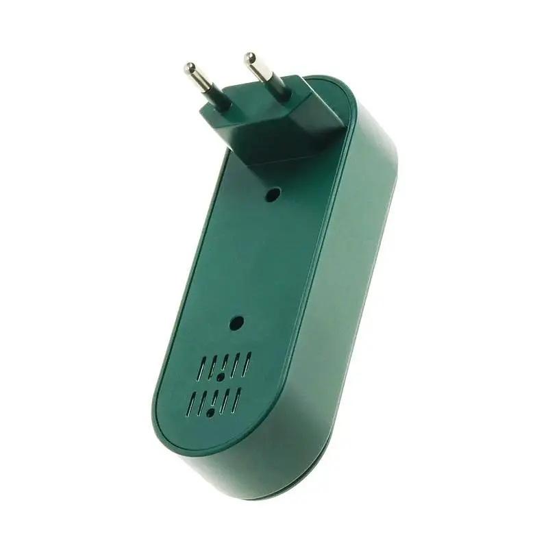 Відлякувач шкідників, Ultrasonic Insect Killer, електричний, ультразвуковий, від комах і гризунів - фото 3