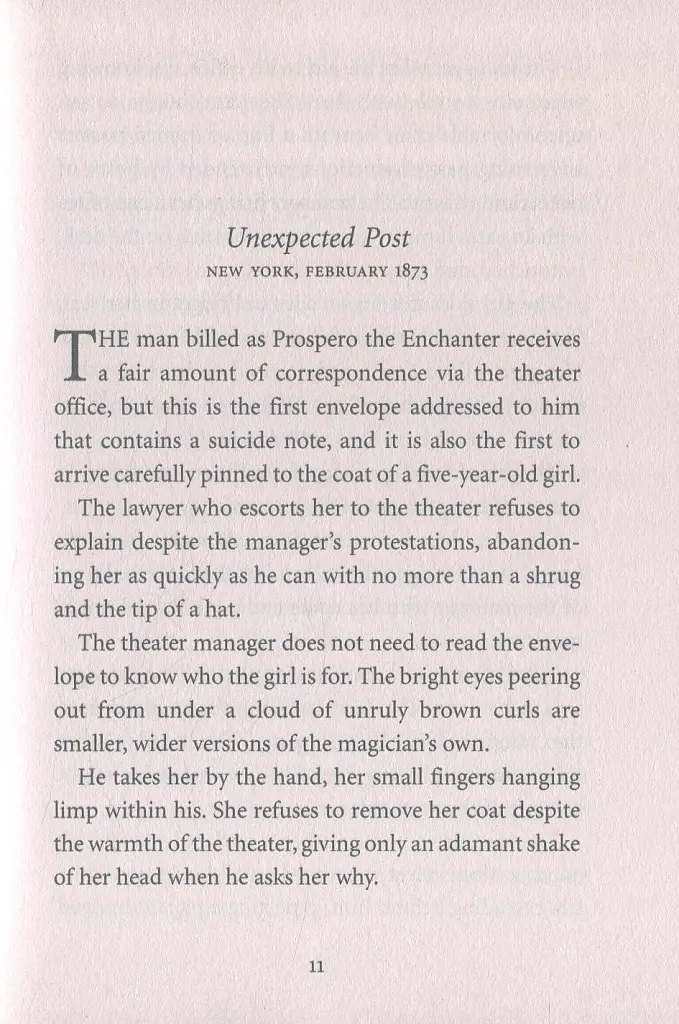 The Night Circus - фото 9