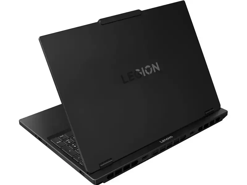 Ноутбук Lenovo Legion 5 15AKP10 Eclipse Black (83F10005US) - фото 6
