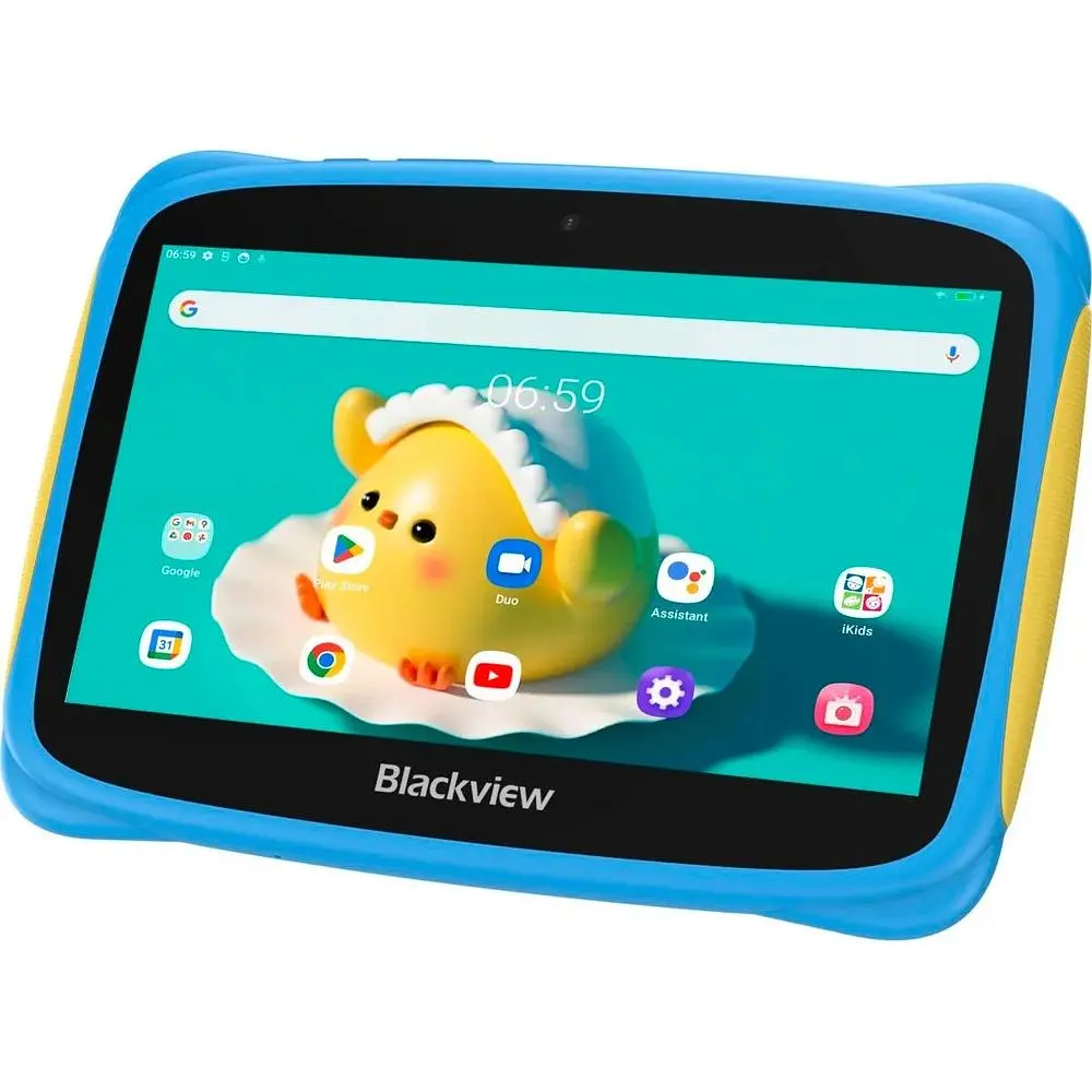 Планшет Blackview Tab 3 Kids 2/32GB Wi-Fi Undersea Blue Global EU [102065] - фото 3