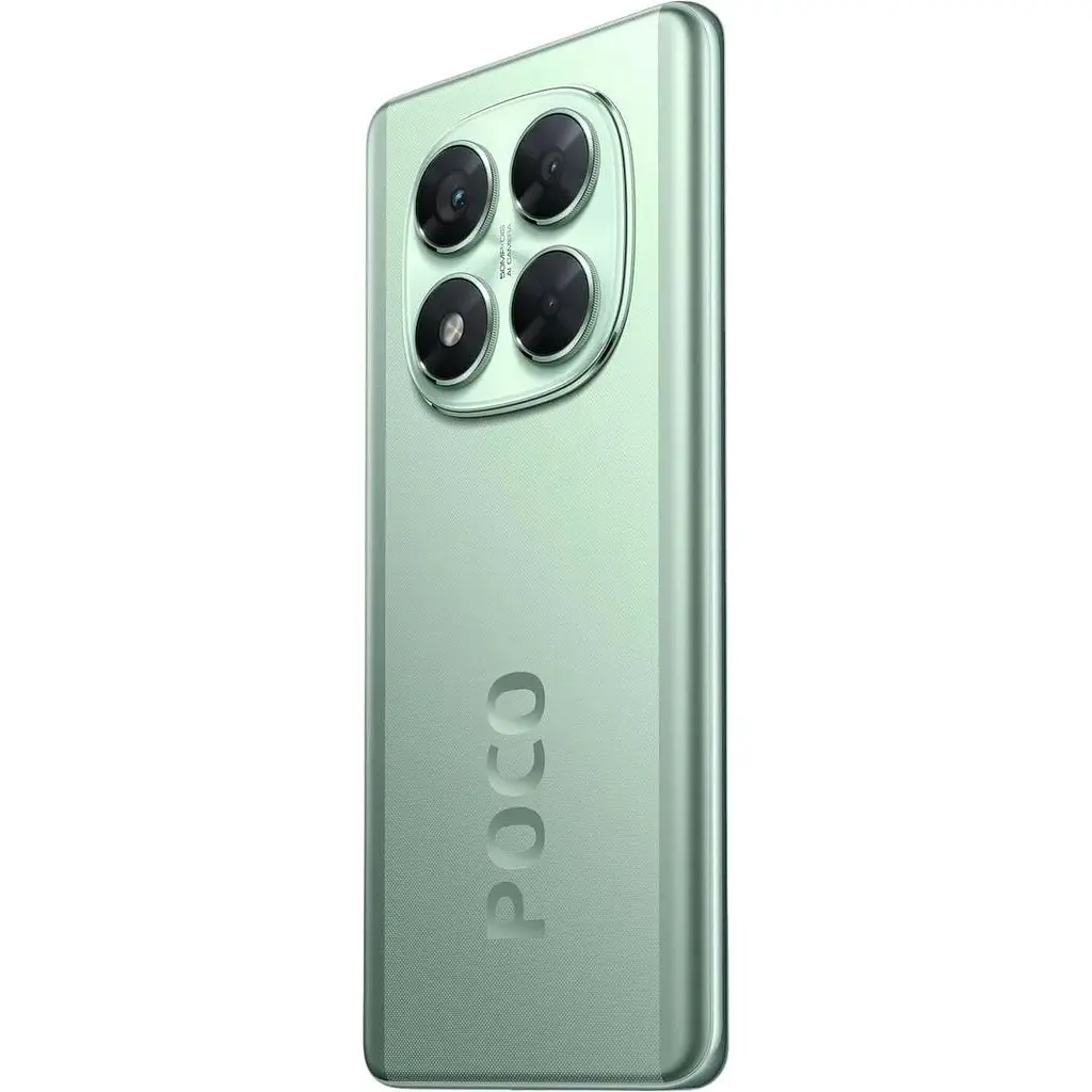 Смартфон Xiaomi Poco X7 12/512GB Green (UA UCRF) NFC - фото 7