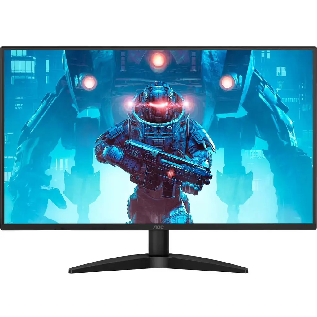 Монітор AOC 27" Q27B36X QHD IPS 144Hz (Q27B36X) - фото 2