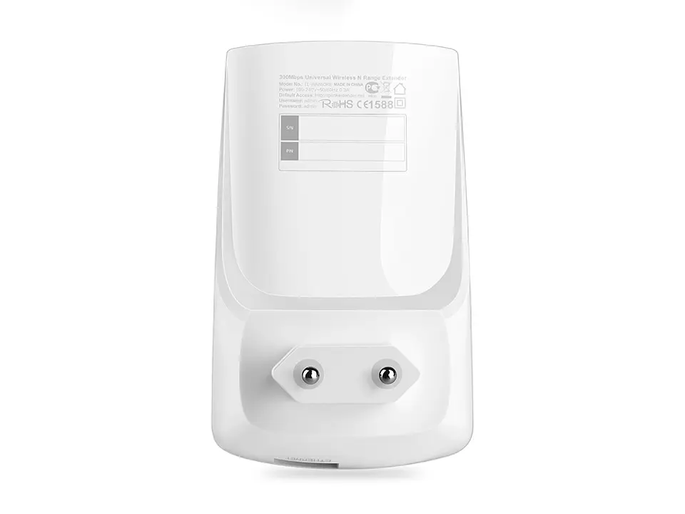 TP-Link Повторювач сигналу TP-LINK TL-WA850RE N300 1хFE LAN - фото 6