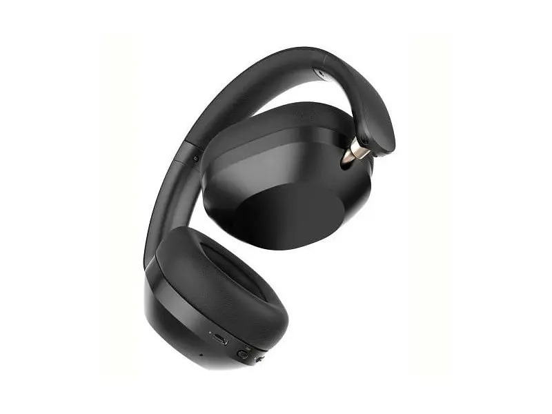 Навушники з мікрофоном Realme TechLife Studio H1 Black - фото 2