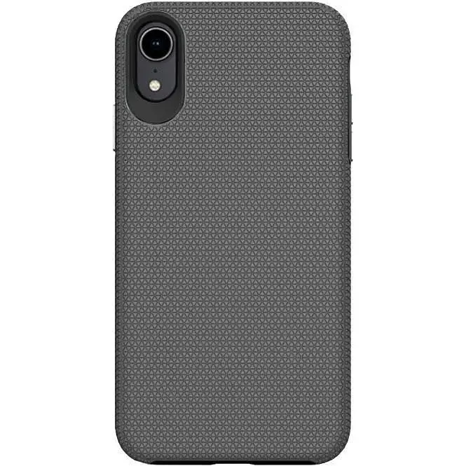 Протиударний чохол Primo Gibrid Armor для Apple iPhone XR Black - фото 2