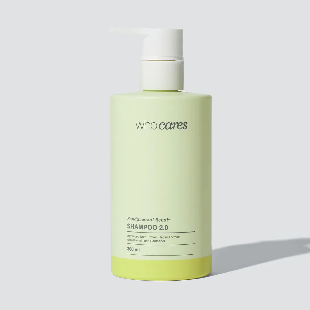 Набір засобів для волосся Fundamental Repair 2.0 Hair Set whocares - фото 2