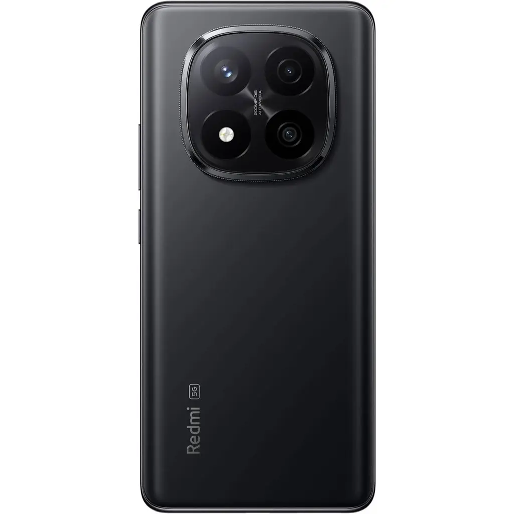 Смартфон Redmi Note 14 Pro+ 5G 8/256GB Midnight Black EU Global [134686] - фото 6