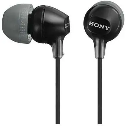 Навушники-вкладиші Sony MDR-EX15LP - фото 6