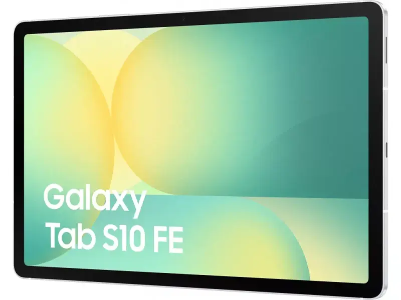 Планшет Samsung Galaxy Tab S10 FE 8/128GB Silver (SM-X520NZSR) - фото 5