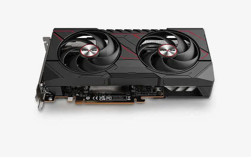 Видеокарта Sapphire PULSE AMD Radeon RX 9060 XT 16GB - фото 2