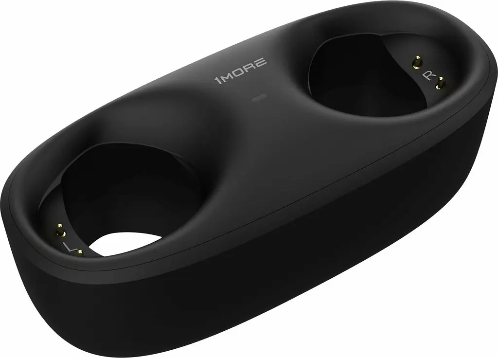 Беспроводные наушники 1More True ECS3001B, TWS, BT5.0, ENC, 3h, black UA UCRF - фото 3