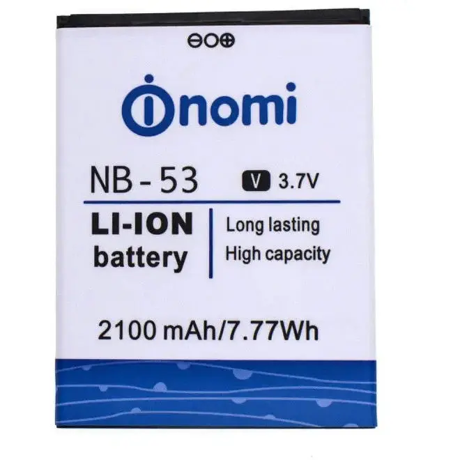 Акумуляторна батарея Nomi NB-53 i502