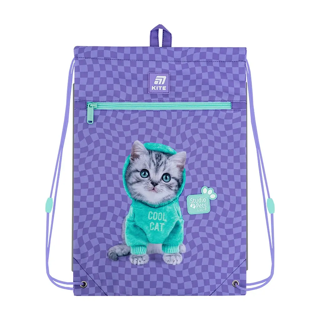 Сумка для взуття Kite 601M SP-2 Studio Pets (SP25-601M-2) - фото 3