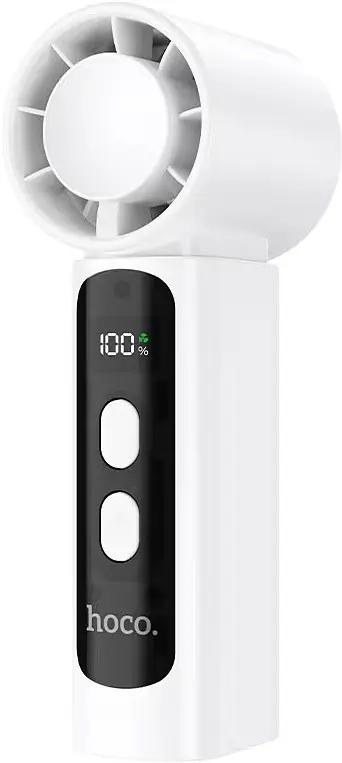 Вентилятор портативний HOCO HX601 white