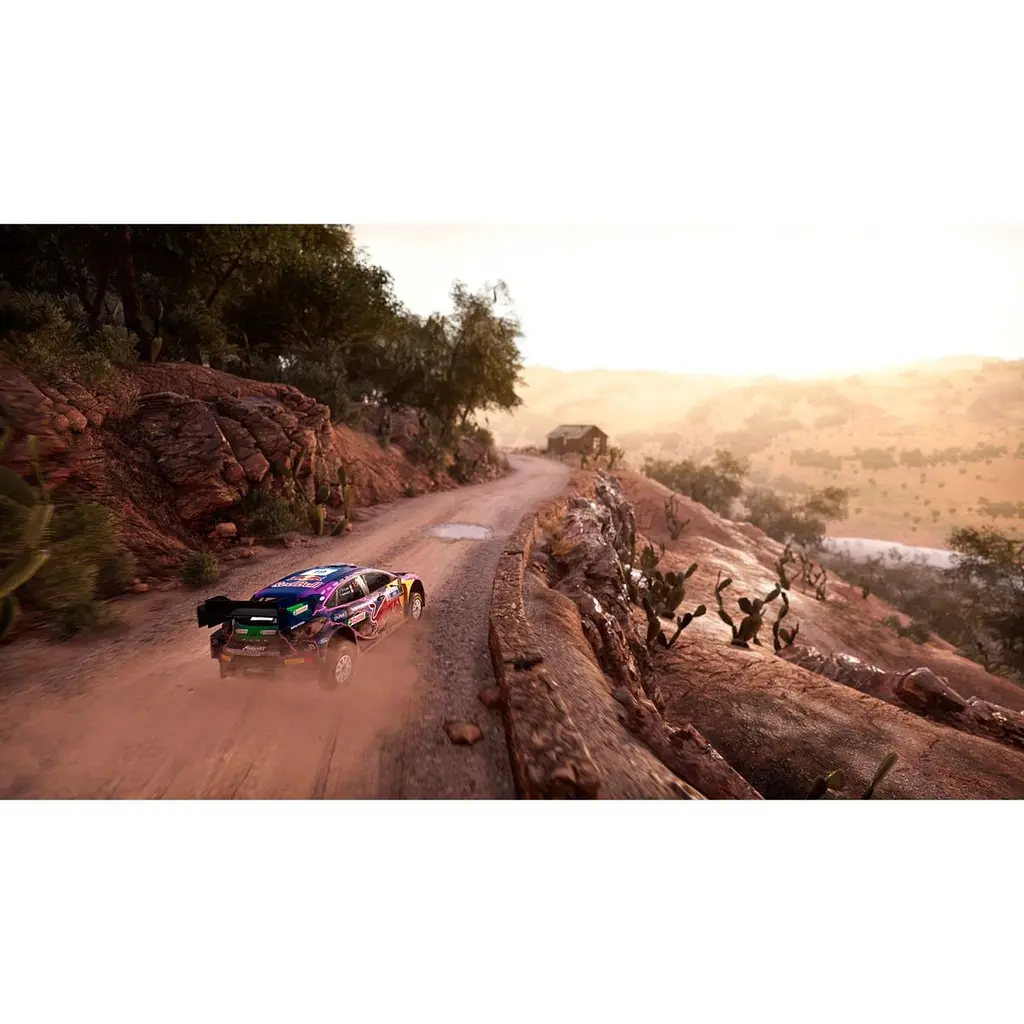 Гра WRC Generations для PS5 [EN + RU sub] [103801] - фото 6
