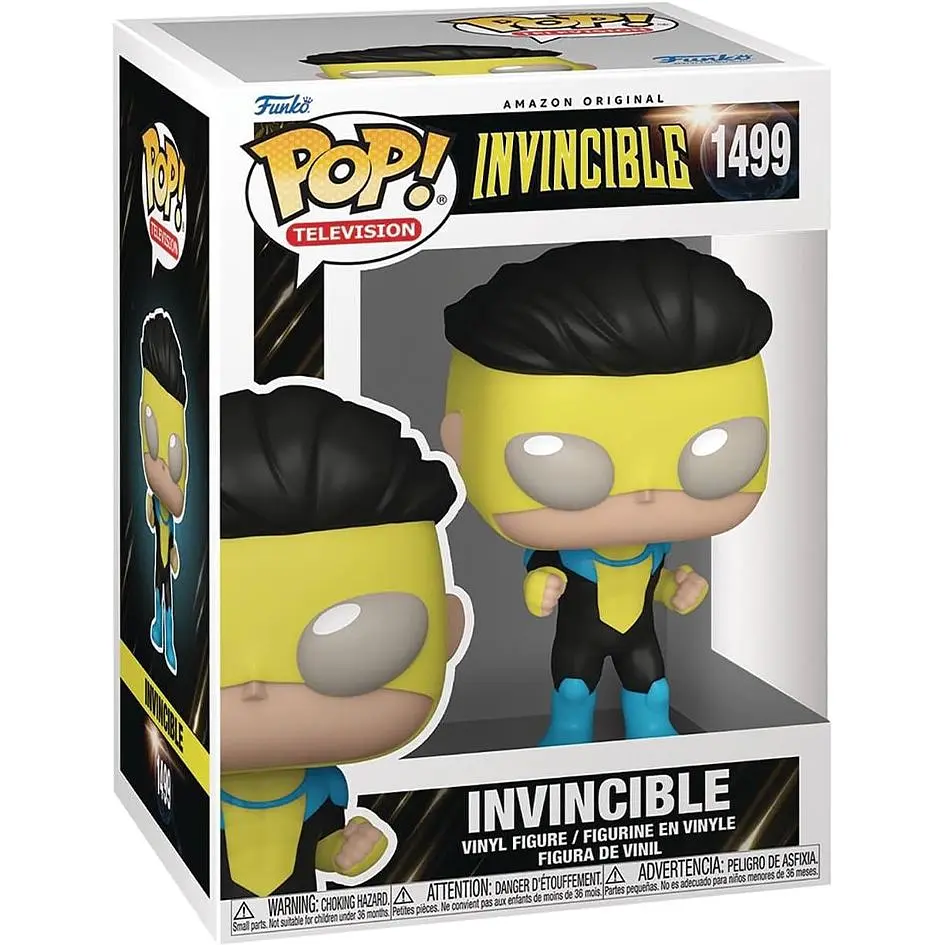 Ігрова фігурка Funko POP! серії Невразливий (75867) - фото 2