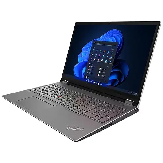 Ноутбук Lenovo ThinkPad P16 Gen 2 с процессором Intel Core i9-13980HX 4.0GHz, 16" WQUXGA, IPS, 64GB DDR5 RAM, 2TB SSD, NVIDIA RTX 4000 12GB GDDR6, Windows 11 - фото 6