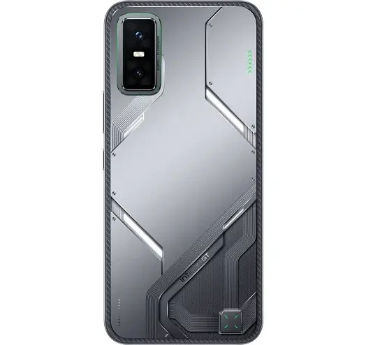 Смартфон Infinix GT30 Pro X6873 12/256Gb Shadow Ash UA UCRF - фото 5