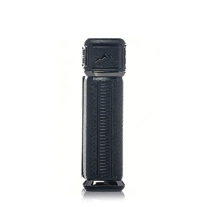 Батарейний мод Voopoo Drag 6 220W 4400mAh Вейп Mod Black (19207) - фото 4