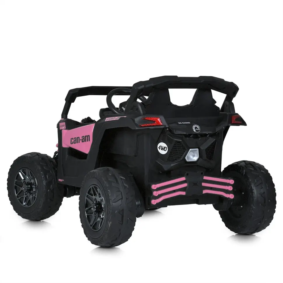 Детский электромобиль Bambi Джип M 5099EBLR-8 24V до 35 кг - фото 2
