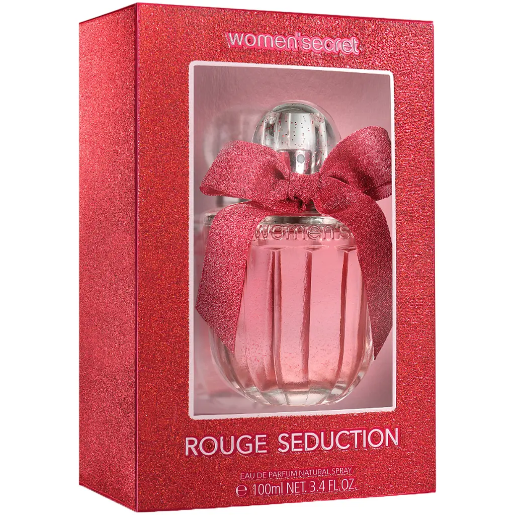 Парфумована вода Women'secret Rouge Seduction 100 мл (1066648) - фото 3