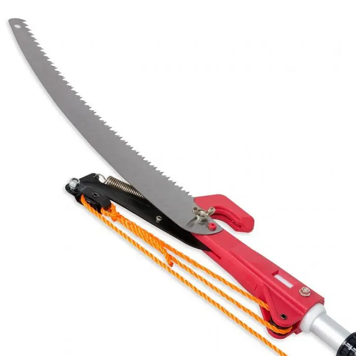 Висоторіз INTERTOOL HT-3116 телескопічний, сучкоріз з пилкою, довжина 3,95 м - фото 7