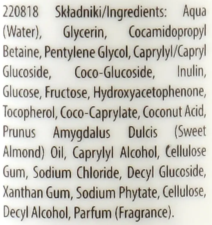 Олія-гель для зняття макіяжу Lirene Power Of Plants Migdal Oil-gel For Makeup Removal 145 мл - фото 2