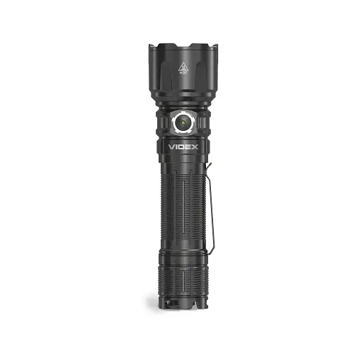 Фонарь ручной A376 Black 3600 Лм (20 Вт) Videx teh0020580 - фото 6