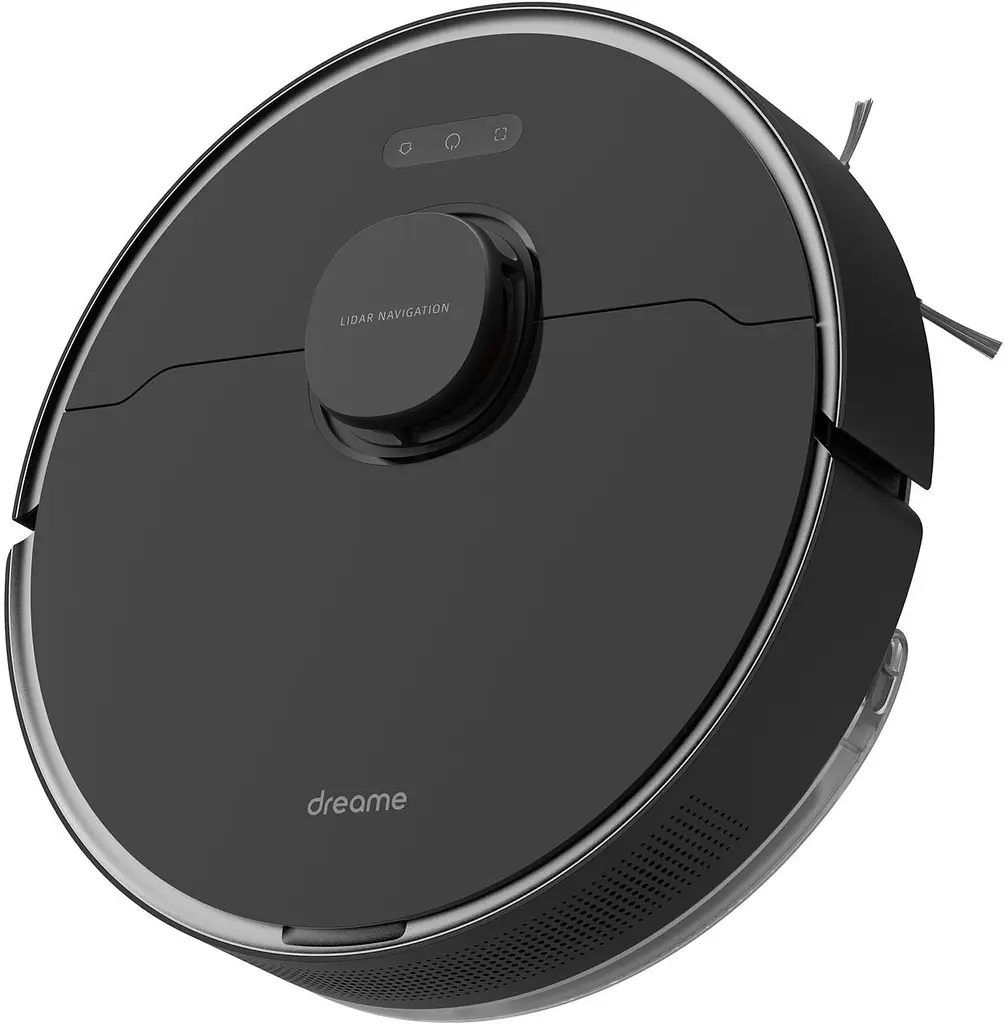 Робот-пылесос с влажной уборкой Dreame Bot D10S Pro Black (RLS6A) - фото 3