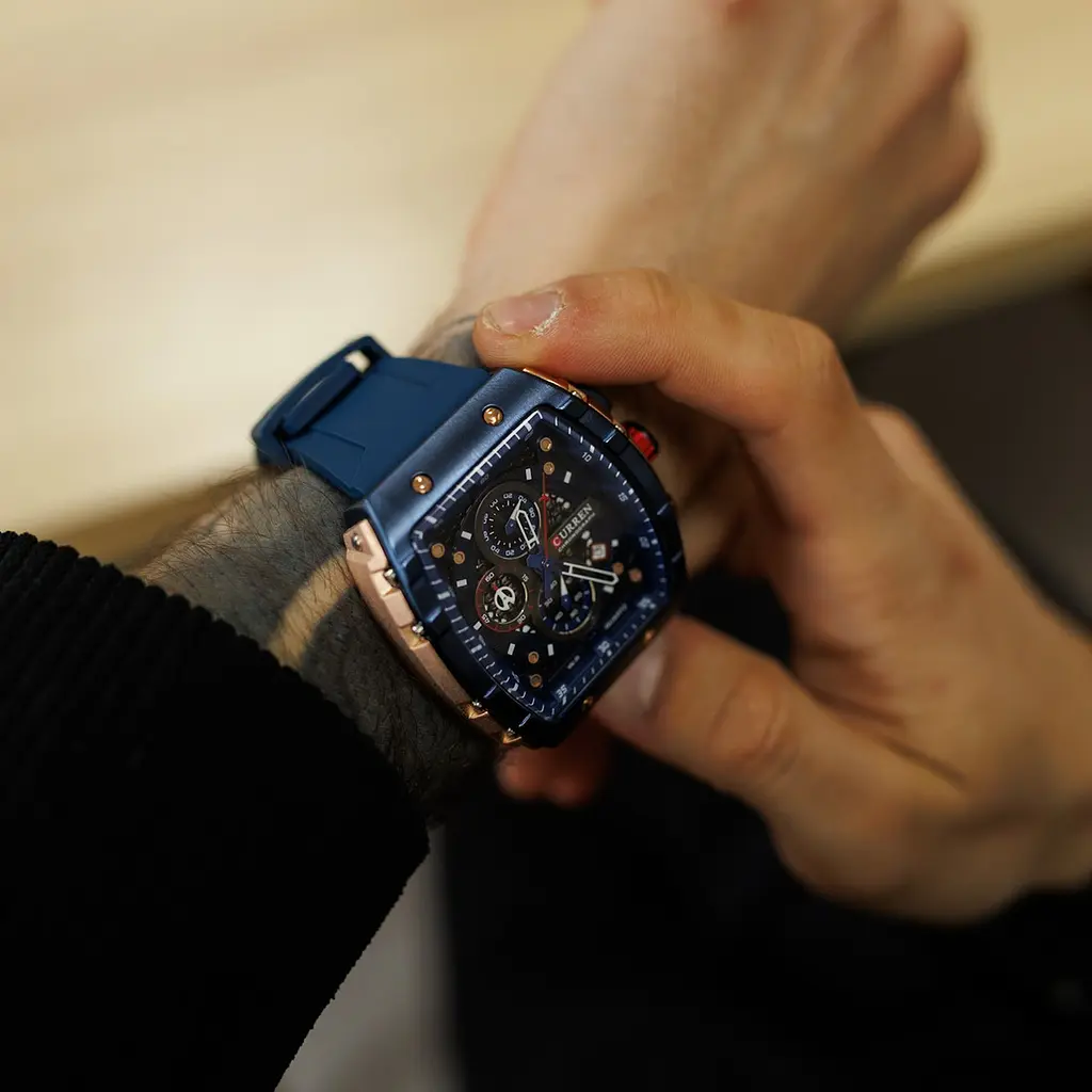 Годинник Curren Jungle - фото 3