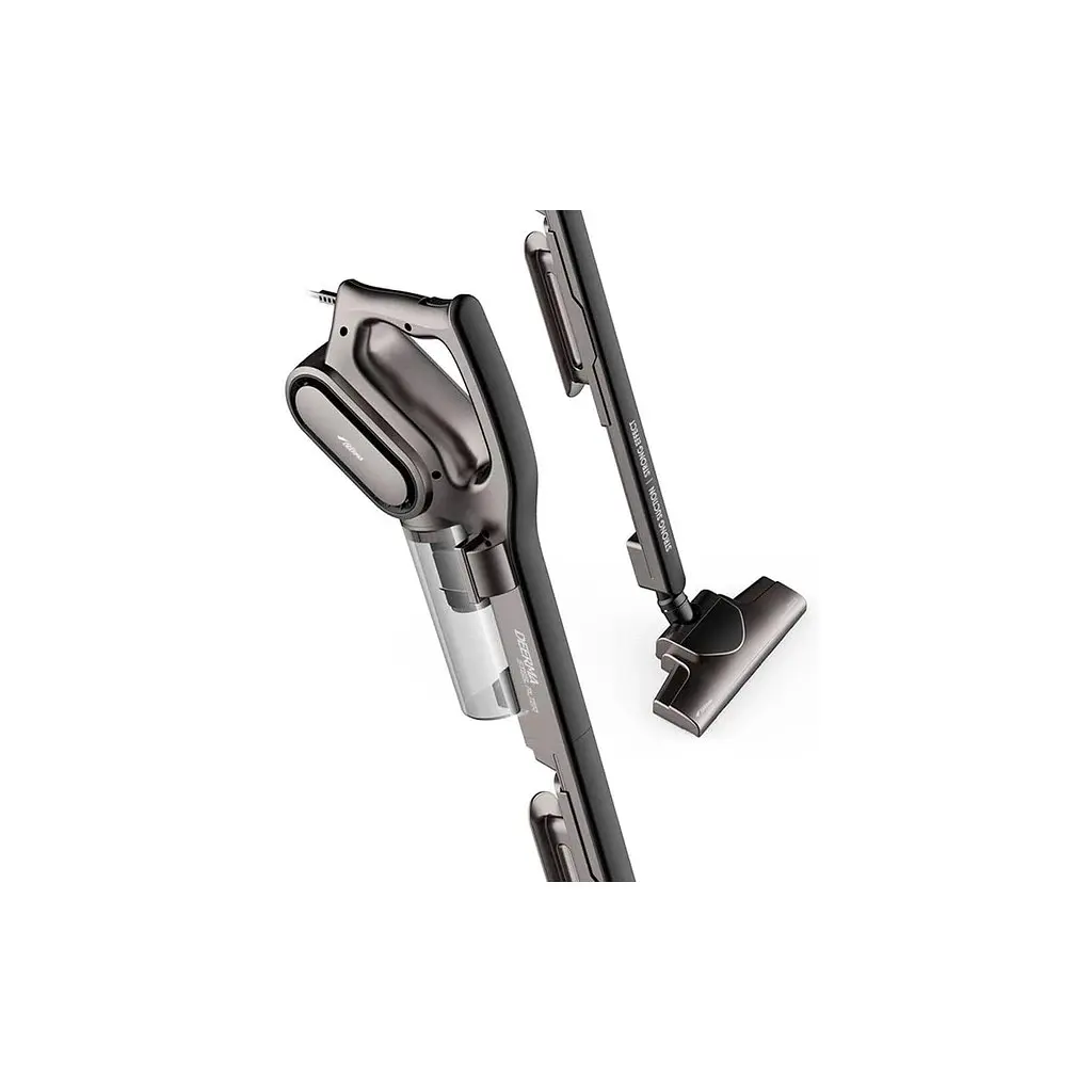 Пилосос Deerma Stick Vacuum Cleaner Cord Gray (DX700S) - фото 5