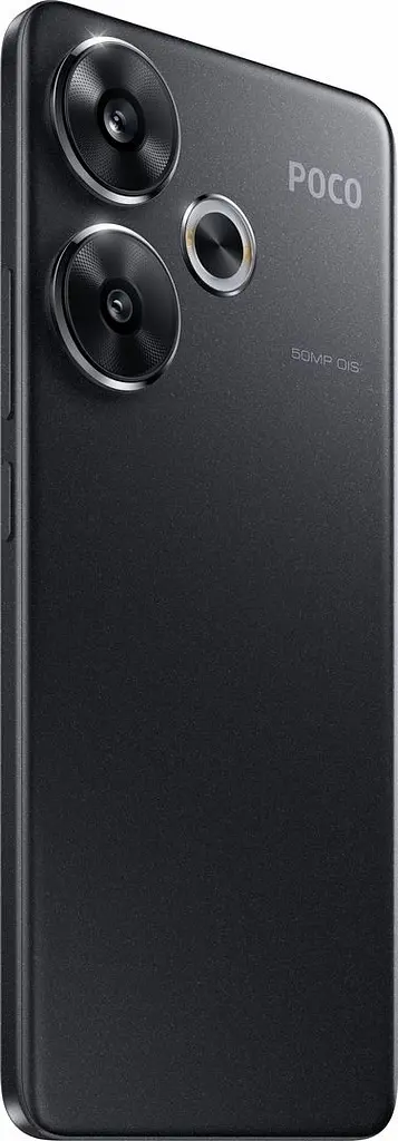 Смартфон Xiaomi Poco F6 8/256GB Black (Global) [NFC, 5G] - фото 5