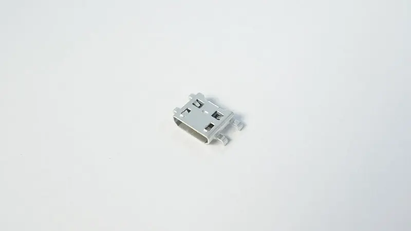 Роз'єм microUSB MUJ152 для планшета телефону (Samsung Huawei)