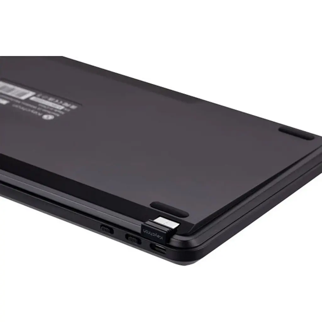 Клавіатура Keychron J1 82 Key K Pro Brown Switch RGB Black (J1-H3-UA) [159744] - фото 5